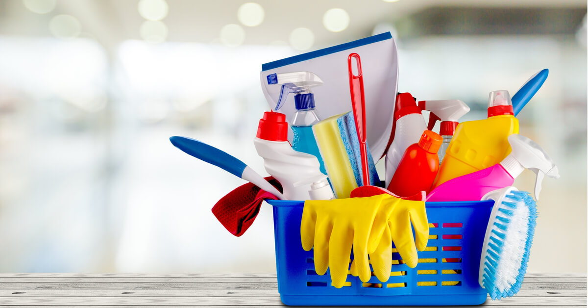 Commercial & Office Cleaning